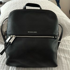 Michael Kors Rhea Backpack.